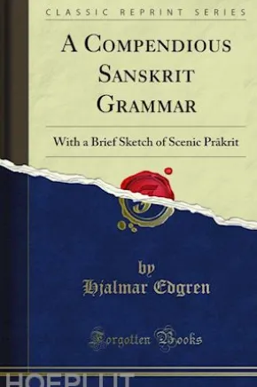 A Compendious Sanskrit Grammar