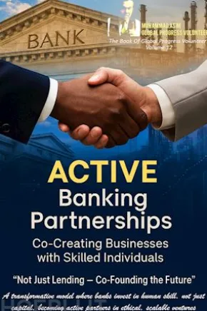 ACTIVE Banking PartnershipsCo-Creating Businesses with Skilled Individuals