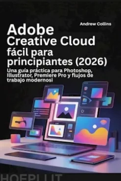 Adobe Creative Cloud fácil para principiantes (2026)