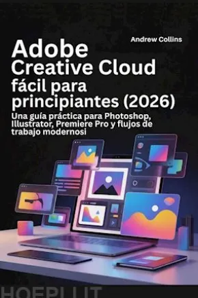 Adobe Creative Cloud fácil para principiantes (2026)