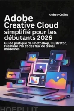 Adobe Creative Cloud simplifié pour les débutants 2026