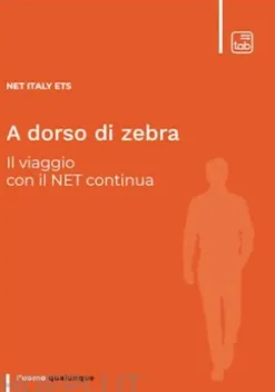 A dorso di zebra