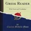 A First Greek Reader