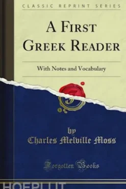 A First Greek Reader