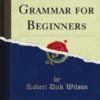 A Hebrew Grammar for Beginners
