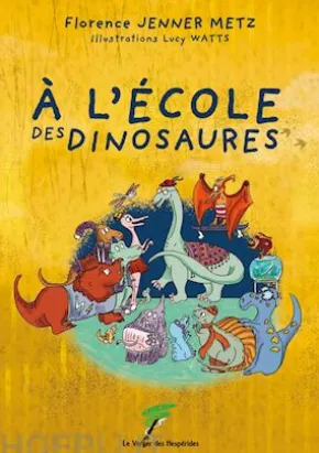 A l'école des dinosaures