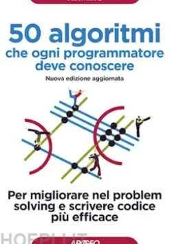 50 algoritmi che ogni programmatore deve conoscere
