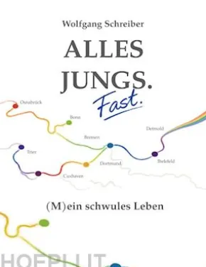 Alles Jungs. Fast.