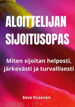 Aloittelijan sijoitusopas