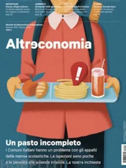 Altreconomia 290 - Marzo 2026