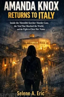 Amanda Knox Returns to Italy