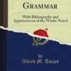 A Maya Grammar