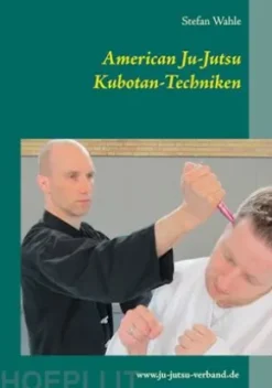 American Ju-Jutsu Kubotan-Techniken