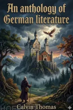 An anthology of German literature