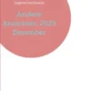 Andere Ansichten 2025 Dezember