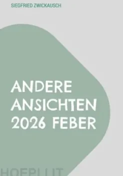 Andere Ansichten 2026 Feber