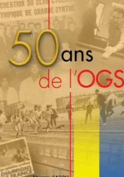 50 ans de l'OGS