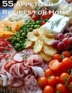 55 Appetizer Recipes for Home