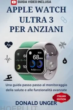 Apple Watch Ultra 3 per Anziani