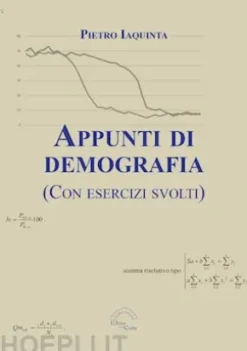 Appunti di Demografia