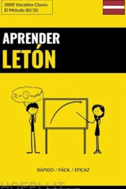 Aprender Letón - Rápido / Fácil / Eficaz