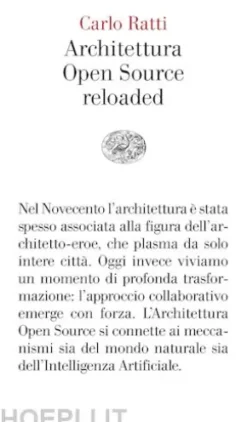 Architettura Open Source reloaded