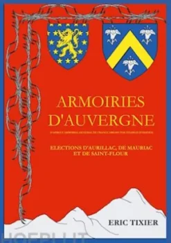 Armoiries d'Auvergne