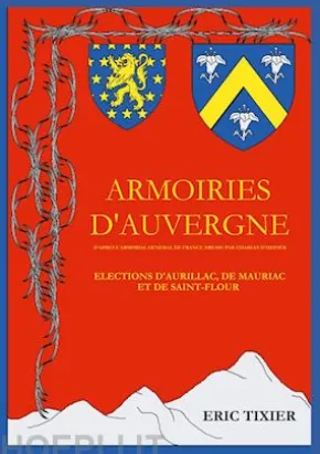 Armoiries d'Auvergne