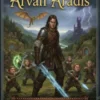 Arvan Aradis - Die Saga der Halblinge: 3 Fantasy Romane