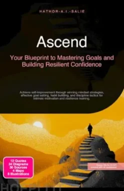 Ascend: Your Blueprint to Mastering Goals and Building Resilient Confidence