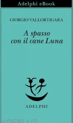 A spasso con il cane Luna