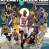 Atlante della Nba