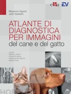 Atlante di diagnostica per immagini del cane e del gatto
