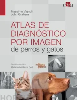 Atlas de Diagnóstico por Imagen de perros y gatos
