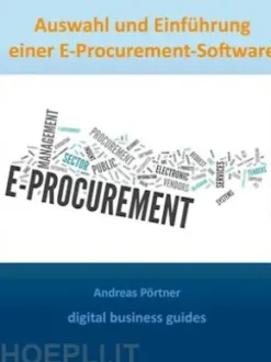 Auswahl und Einführung einer E-Procurement-Software