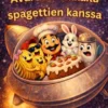 Avaruusseikkailu spagettien kanssa
