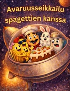Avaruusseikkailu spagettien kanssa
