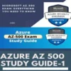 AZURE AZ 500 STUDY GUIDE-1