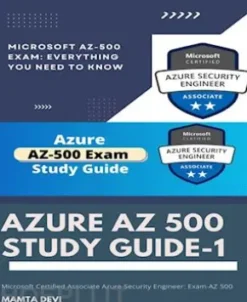 AZURE AZ 500 STUDY GUIDE-1