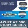 AZURE AZ 500 STUDY GUIDE-2