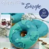 Bake your own way from America to Europe