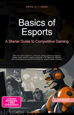 Basics of Esports: A Starter Guide to Competitive Gaming