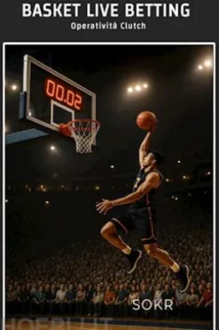 Basket Live Betting Operatività Clutch