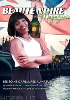 Beauté Noire Magazine