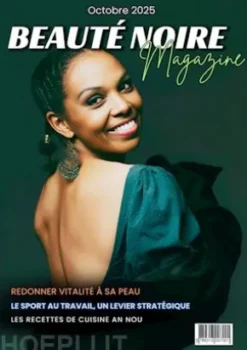 Beauté Noire Magazine - Octobre 2025