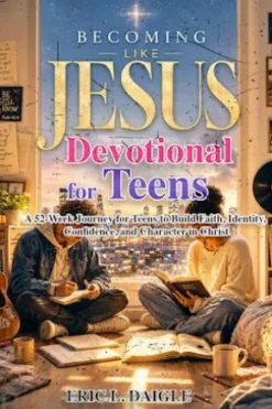 Becoming Like Jesus Devotional For Teens