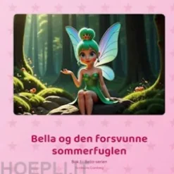 Bella og den forsvunne sommerfuglen