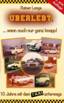 Überlebt, ... wenn auch nur ganz knapp!