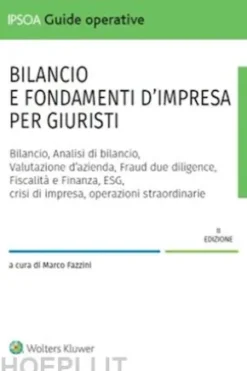 Bilancio e fondamenti d'impresa per giuristi