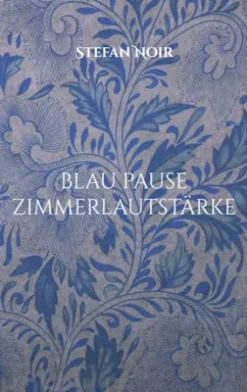 blau pause zimmerlautstärke